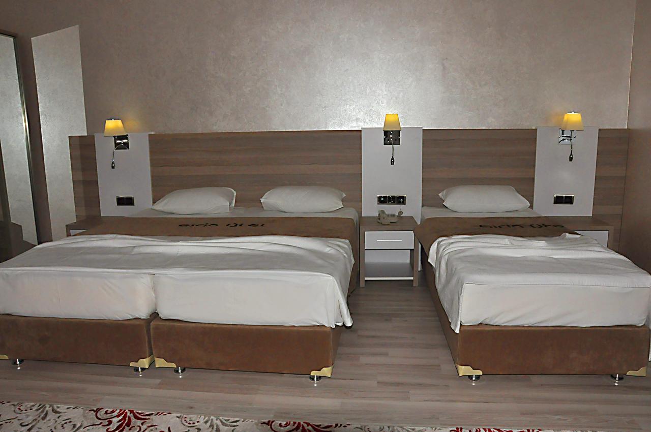 Elazig Sirin Hotel Exterior photo