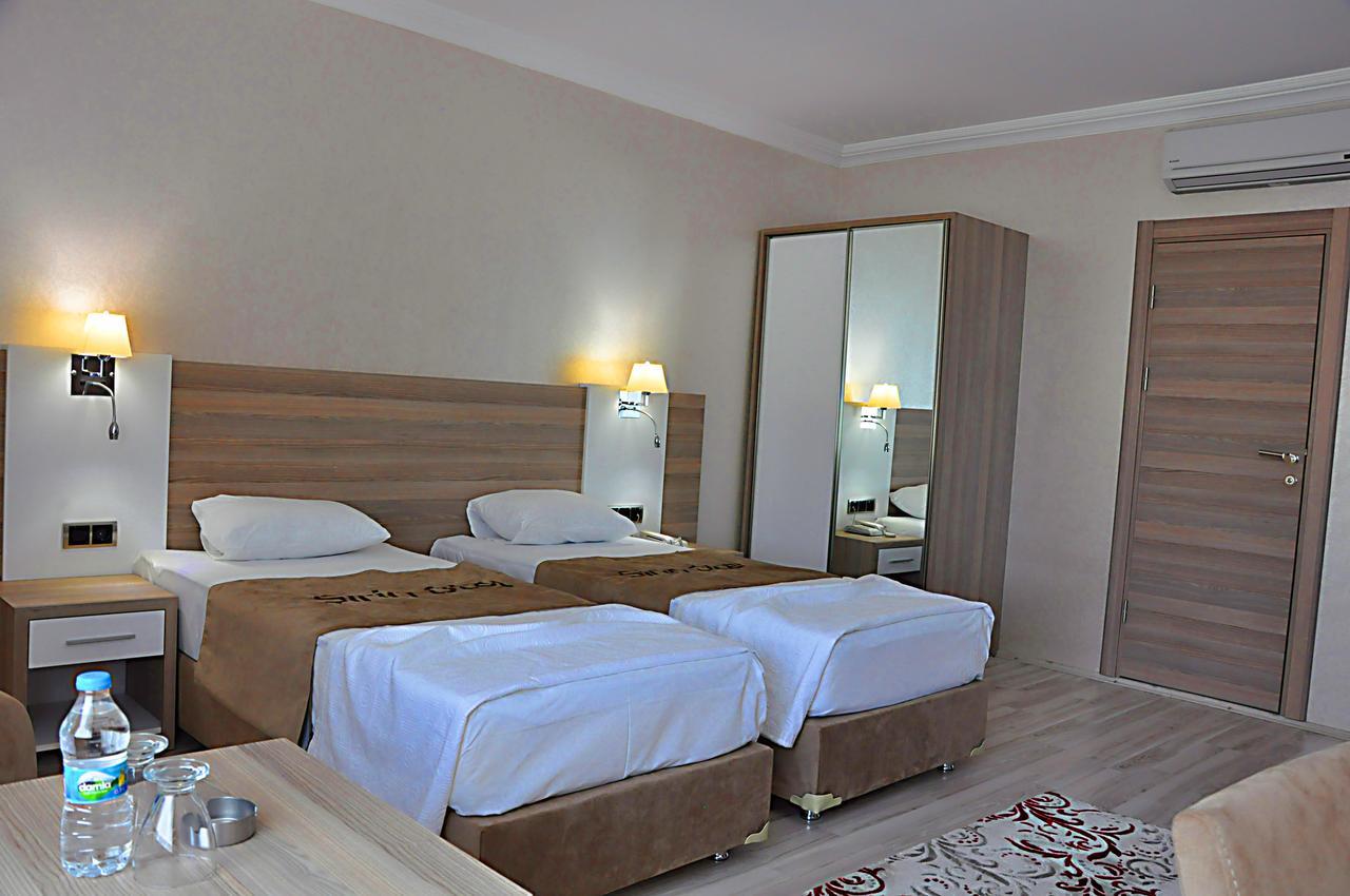 Elazig Sirin Hotel Exterior photo