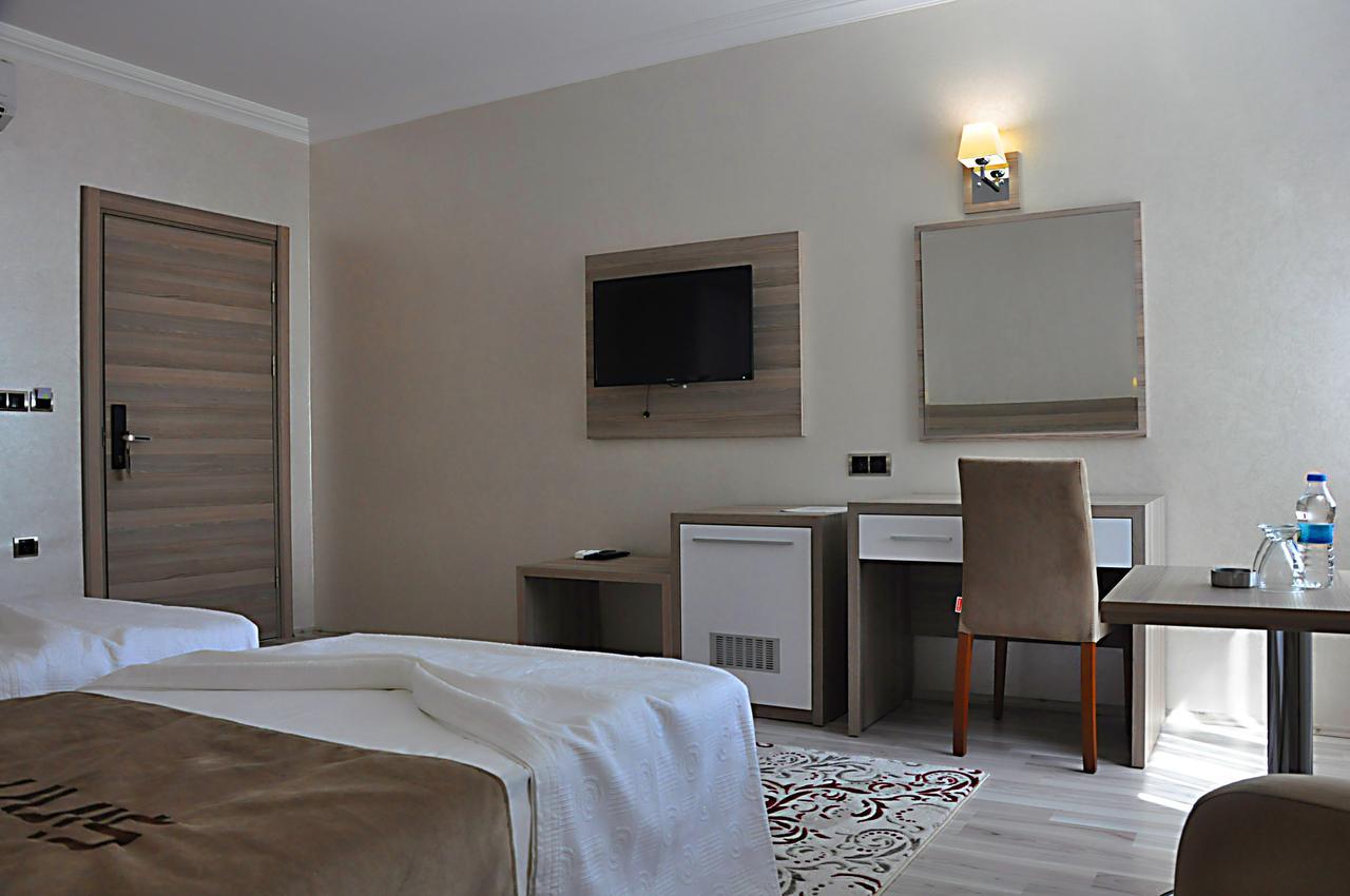 Elazig Sirin Hotel Exterior photo