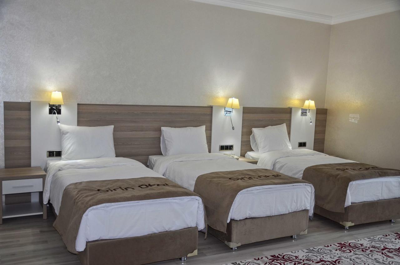 Elazig Sirin Hotel Exterior photo