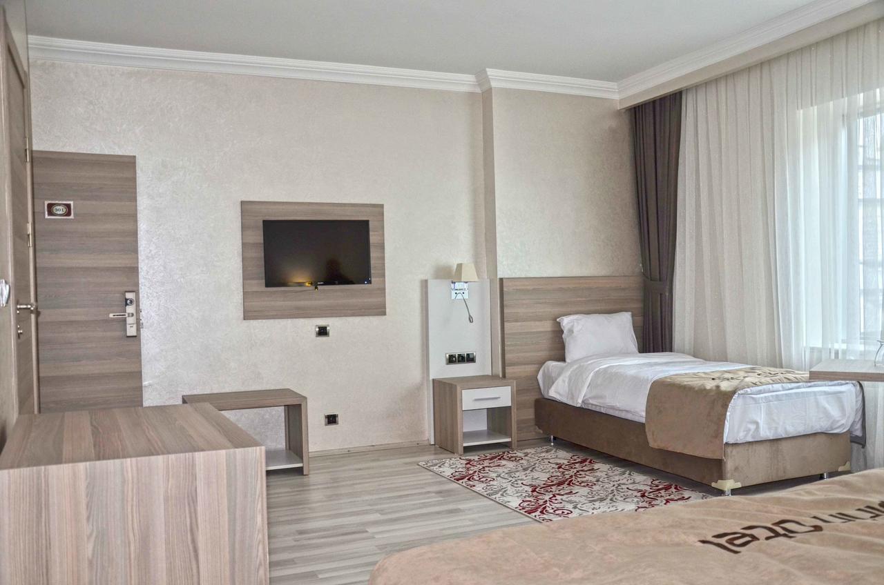 Elazig Sirin Hotel Exterior photo
