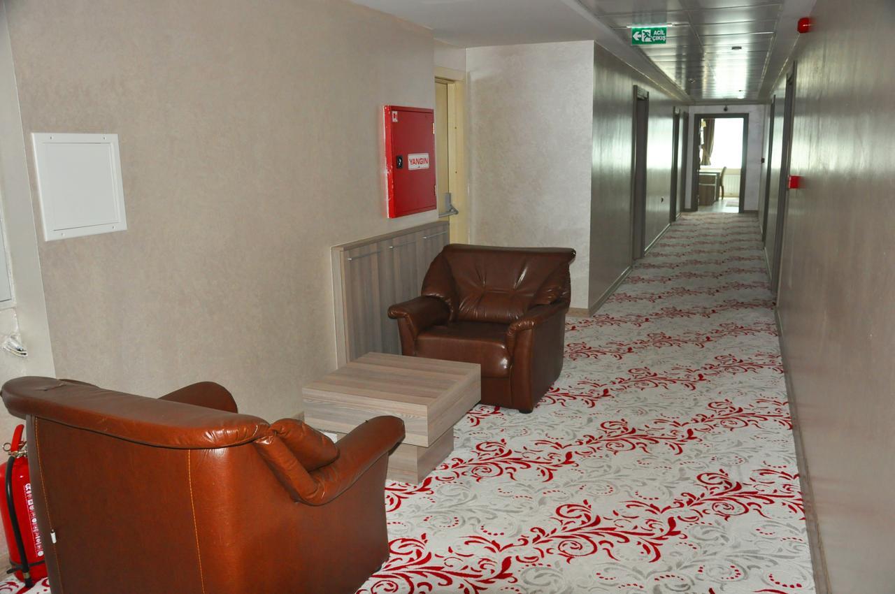 Elazig Sirin Hotel Exterior photo